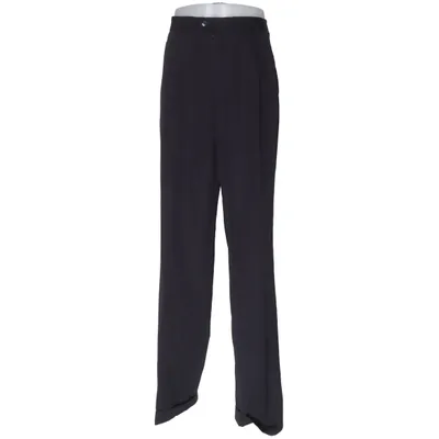 Kostymbyxor (Svart) från Taylor's Club Collection Polyester, Ull