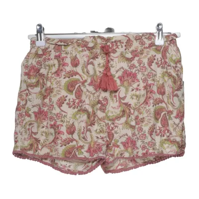 Short (Beige, Rose, Vert) de Next Coton, Viscose