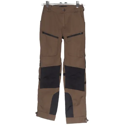 Outdoor pants (Beige, Black) from Jägarliv Cotton, Polyester