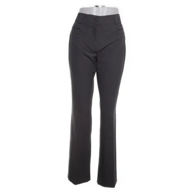 Pantalon (Gris) de Fabiani Élasthane, Polyester, Viscose