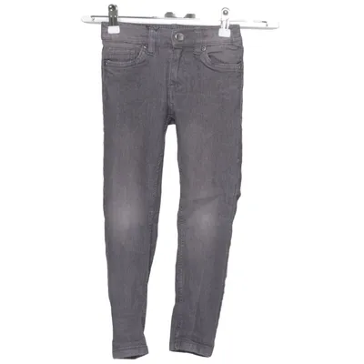 Jean (Gris) de Koko by Koko Coton, Élasthane, Polyester, Viscose