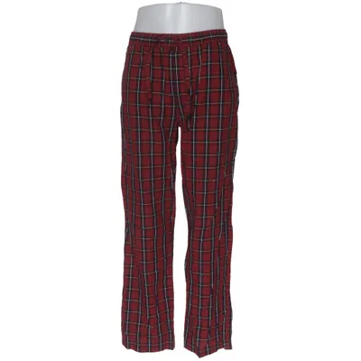Pyjamahose (Rot, Schwarz, Weiß) von Joe Fresh Baumwolle