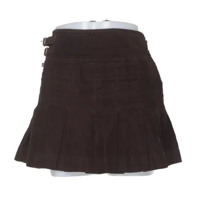 Rok (Bruin) van Polo Jeans Company Ralph Lauren Katoen