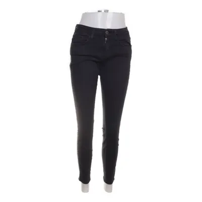 Spijkerbroek (Zwart) van Zara Denim Katoen, Elastaan, Polyester