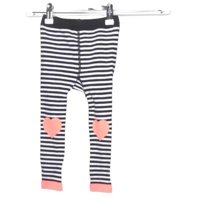 Leggings (Black, White, Orange) from Lemon Beret Cotton, Elastane, Polyamide