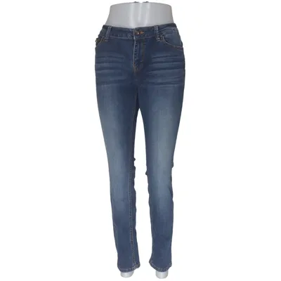 Spijkerbroek (Blauw) van Tom Tailor Denim Katoen, Elastaan, Polyester
