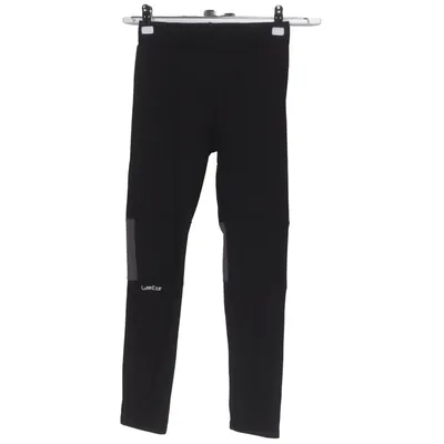 Sports tights (Black) from Wedze