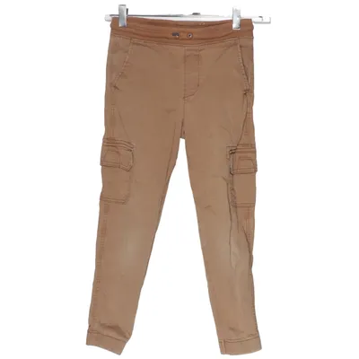 Cargo broek (Bruin) van Sonoma Katoen, Elastaan