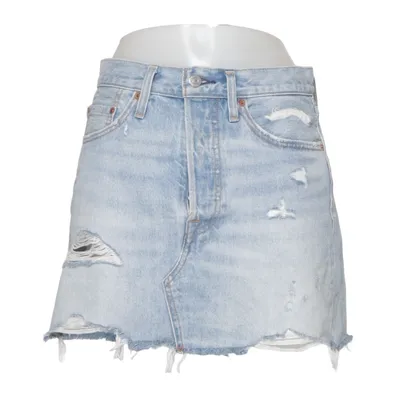 Jeanskjol (Blå) från Levi's Premium Bomull