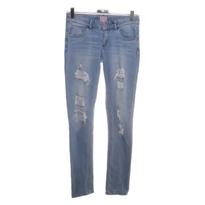 Jeans (Blå) från Vingino Bomull, Elastan