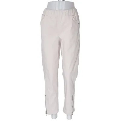 Pantalon (Beige) de LauRie Élasthane, Coton biologique, Polyester