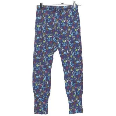 Pyjamasbyxor (Blå, Flerfärgad) från Fit-Z Bomull, Viskos