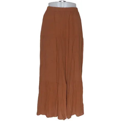 Maxi nederdel (Brun) fra Primark Viscose