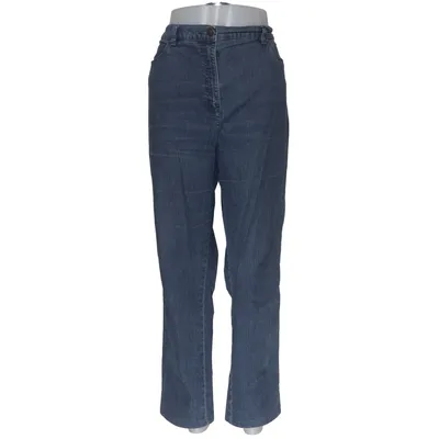 Jeans (Belmonte) från Toni Bomull, Elastan, Polyester