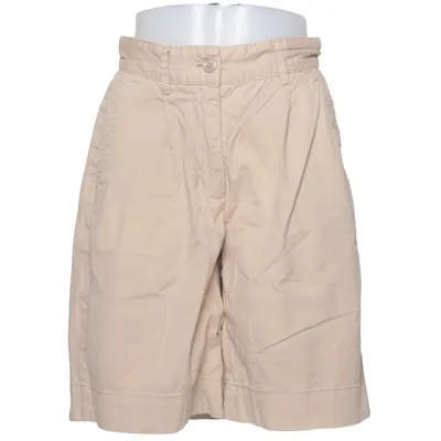 Shorts (Beige) från Minimum Bomull, Elastan