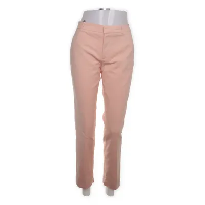 Kostuumbroek (Roze) van Zara Woman Katoen, Elastaan, Polyester
