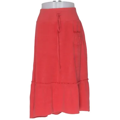 Jupe longue (Asymmetrischer Midi-Rock) de House of Lola Coton, Polyester