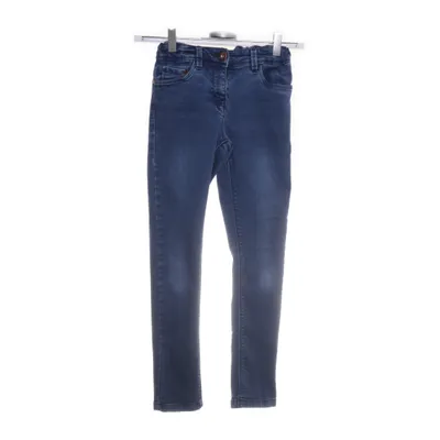 Spijkerbroek (Blauw) van Yigga Katoen, Polyester, Elastaan