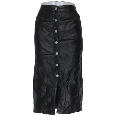 Kjol (Svart) från Denim Life Bomull, Elastan, Polyester