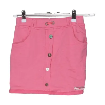 Jupe (Rose) de Muy Malo Coton, Polyester