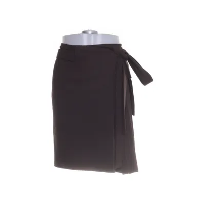 Omlottkjol (Brun) från Stills Polyester, Elastan, Ull