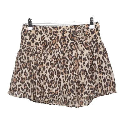 Kjol (Beige, Svart, Brun) från Gina Tricot Bomull