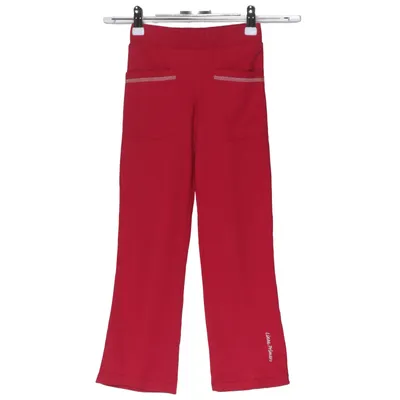Joggingbroek (Rood) van Linea Primero Katoen, Polyester