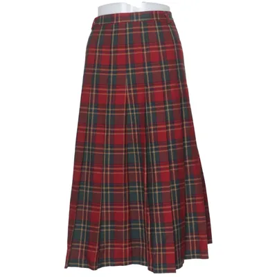 Kjol (Röd, Grön, Gul, Flerfärgad) från Blanche