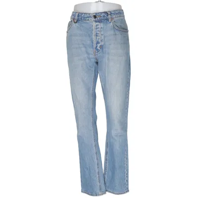 Jeans (Blå) fra Neuw Bomuld, Elastan