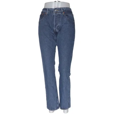 Spijkerbroek (501) van Levi Strauss & Co Katoen, Elastaan, Polyamide