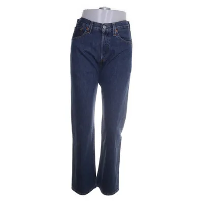 Spijkerbroek (501) van Levi Strauss & Co Katoen