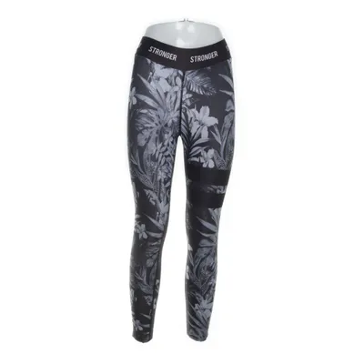 Träningstights (Svart, Grå, Vit, Flerfärgad) från Stronger Elastan, Polyester