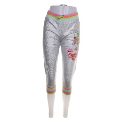 Three-quarter pants (Gray, Multicolored) from Zumba Polyester, Elastane, Cotton