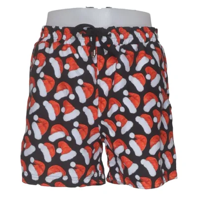 Zwemshort (Zwart, Rood, Wit) van Feelings
