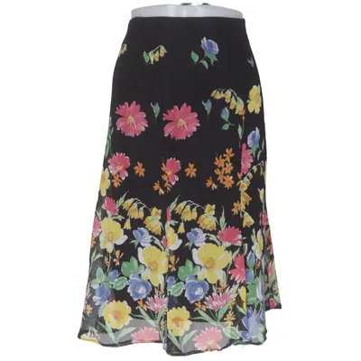 Skirt (Black, Multicolored) from Steilmann