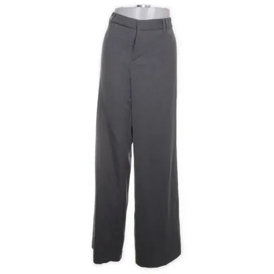 Byxor (Grå) från Divided by H&M Polyester, Elastan