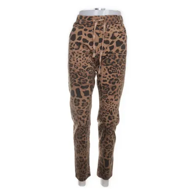 Broek (Bruin, Zwart) van New Collection Elastaan, Nylon, Viscose