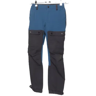 Friluftsbyxor (Blå, Svart) från High Mountain Bomull, Elastan, Polyamid, Polyester
