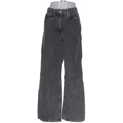 Jeans (Grå) fra Remain Økologisk bomuld, Genanvendt bomuld