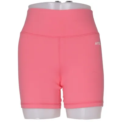 Kompressionsshorts (Rosa) från AYBL Elastan, Polyamid