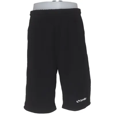 Short de sport (Noir) de Sondico Polyester