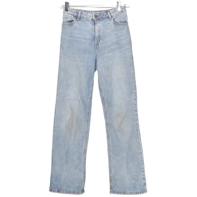 Jeans (Blue) from Lindex Cotton, Elastane