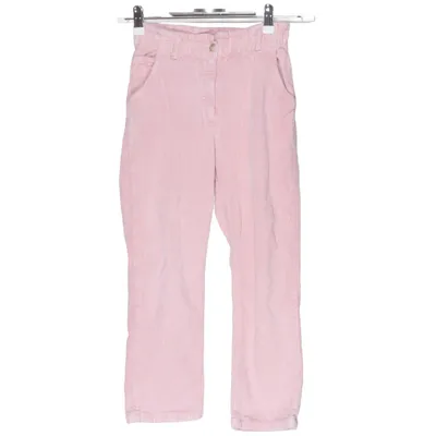 Pantalon en velours (Rose) de Bonpoint Coton, Élasthane
