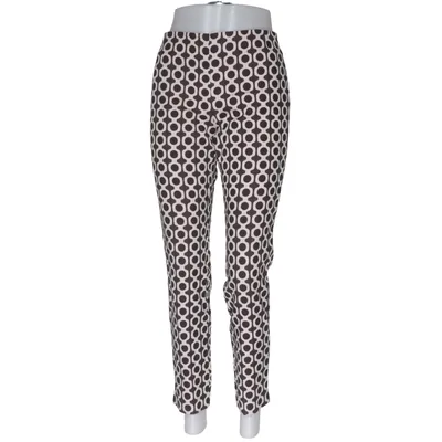 Pantalon (Noir, Blanc, Violet) de Maliparmi Élasthane, Polyamide, Polyester