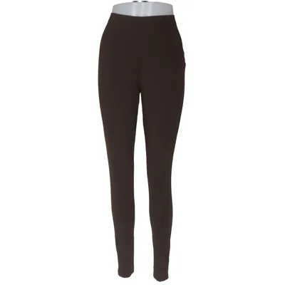 Leggings (Brown) from NA-KD Elastane, Polyamide