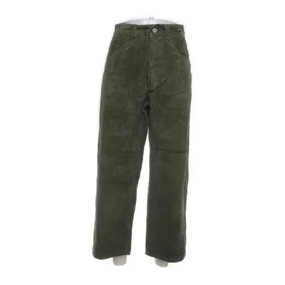Pantalon en velours (Vert) de Polar Skate Co.