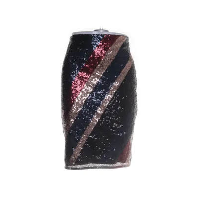 Skirt (Black, Multicolored) from Esmara by Heidi Klum Polyester