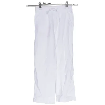 Pants (White) from Lager 157 Linen, Viscose