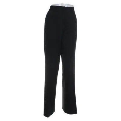 Pantalon patte d'éléphant (Noir) de Golden Goose Laine