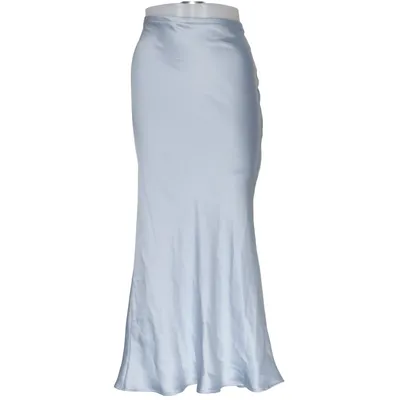 Maxi nederdel (Blå) fra New Look Polyester
